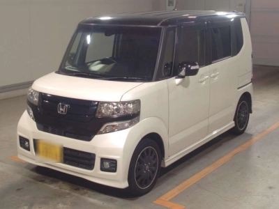 HONDA N BOX CUSTOM