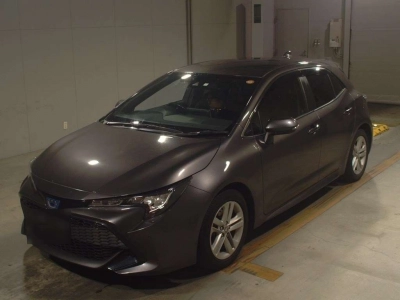 TOYOTA COROLLA SPORT