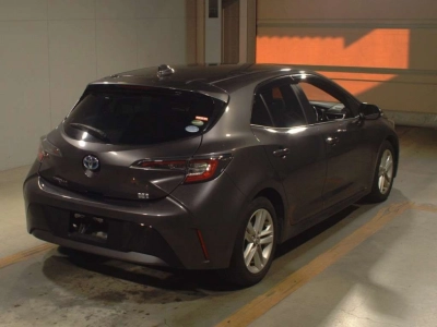 TOYOTA COROLLA SPORT