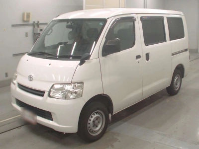 TOYOTA TOWN ACE VAN