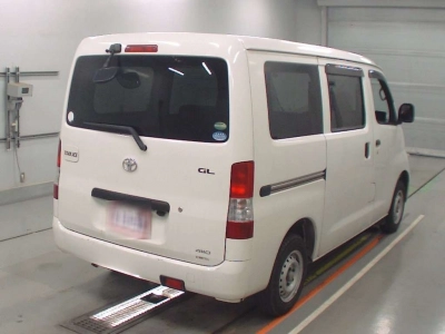 TOYOTA TOWN ACE VAN