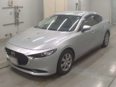 MAZDA MAZDA3