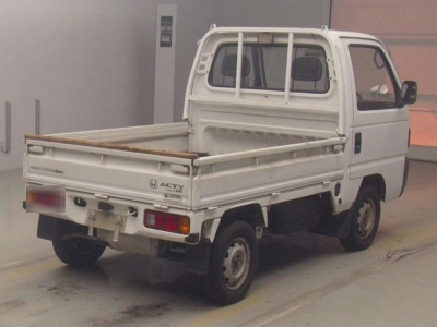 HONDA ACTY TRUCK