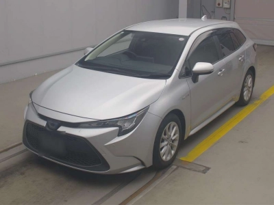 TOYOTA COROLLA WAGON