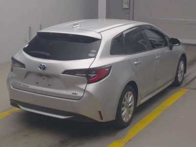 TOYOTA COROLLA WAGON
