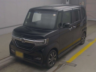 HONDA N BOX CUSTOM