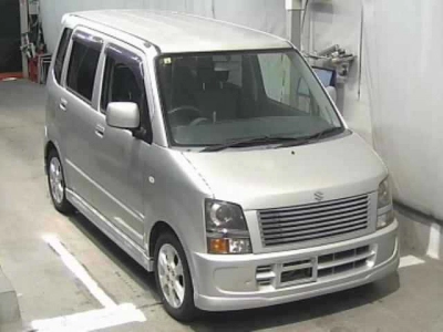 SUZUKI WAGON R