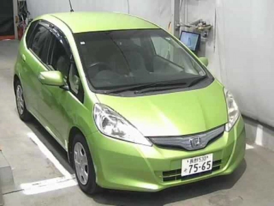 HONDA FIT