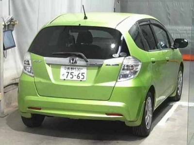 HONDA FIT