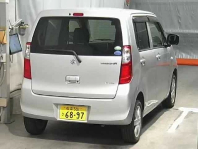 SUZUKI WAGON R