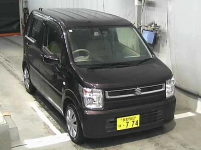 SUZUKI WAGON R