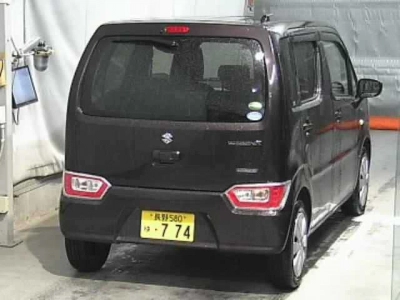 SUZUKI WAGON R