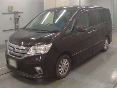 NISSAN SERENA