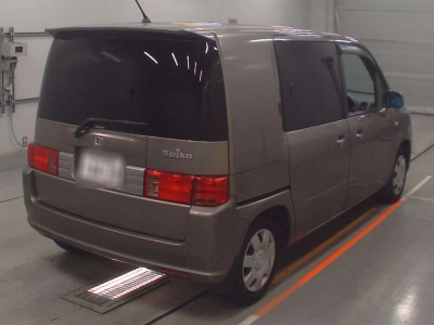 HONDA MOBILIO SPIKE