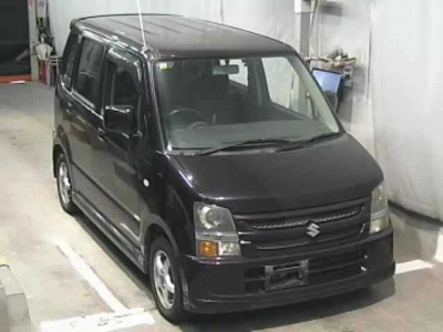 SUZUKI WAGON R