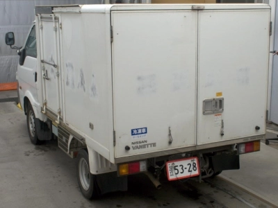 NISSAN VANETTE TRUCK