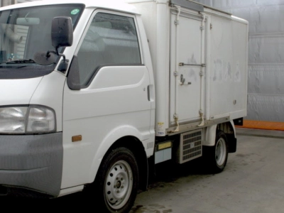 NISSAN VANETTE TRUCK
