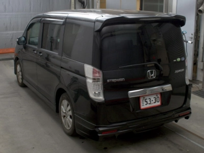 HONDA STEPWGN SPADA