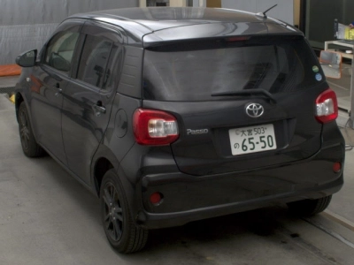 TOYOTA PASSO