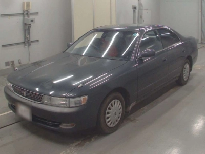 TOYOTA CHASER