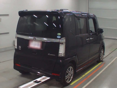 HONDA N BOX CUSTOM