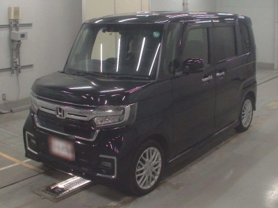 HONDA N BOX CUSTOM