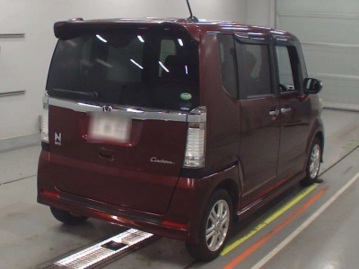 HONDA N BOX CUSTOM