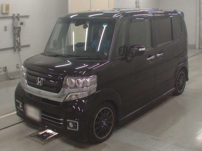 HONDA N BOX CUSTOM
