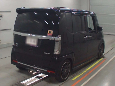 HONDA N BOX CUSTOM