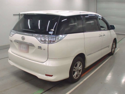 TOYOTA ESTIMA HYBRID