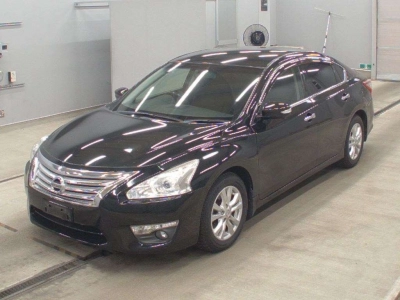 NISSAN TEANA