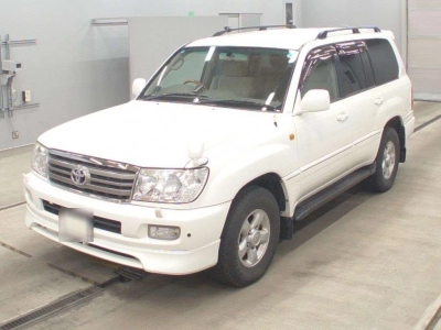 TOYOTA LAND CRUISER 100