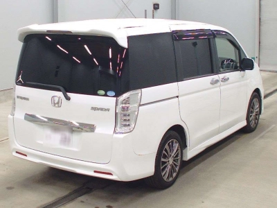 HONDA STEPWGN SPADA