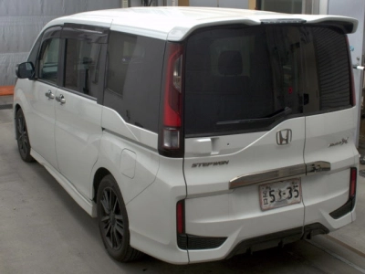 HONDA STEPWGN