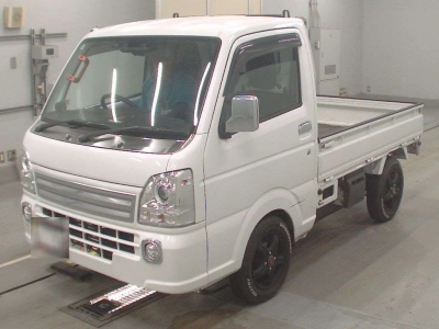 SUZUKI CARRY TRUCK