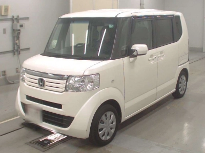 HONDA N BOX +