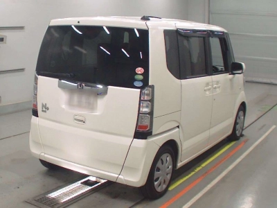 HONDA N BOX +