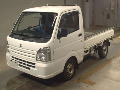 SUZUKI CARRY TRUCK