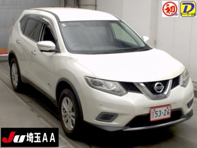 NISSAN X-TRAIL