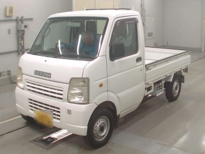 SUZUKI CARRY TRUCK