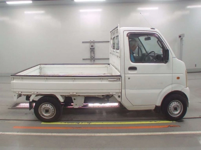 SUZUKI CARRY TRUCK