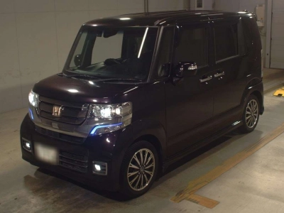 HONDA N BOX CUSTOM
