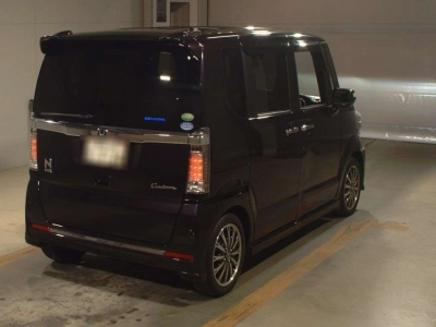 HONDA N BOX CUSTOM