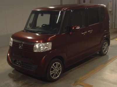 HONDA N BOX