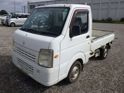 SUZUKI CARRY TRUCK