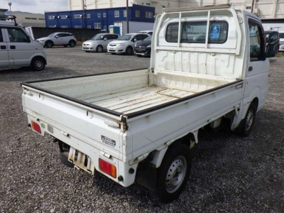 SUZUKI CARRY TRUCK