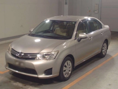 TOYOTA COROLLA AXIO