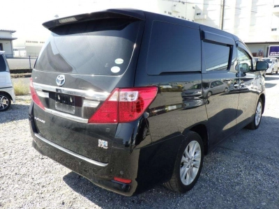 TOYOTA ALPHARD HYBRID
