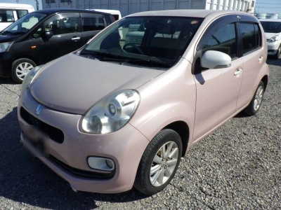 TOYOTA PASSO