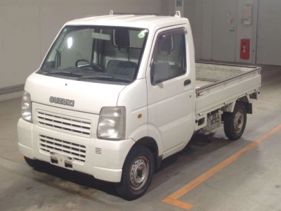 SUZUKI CARRY TRUCK